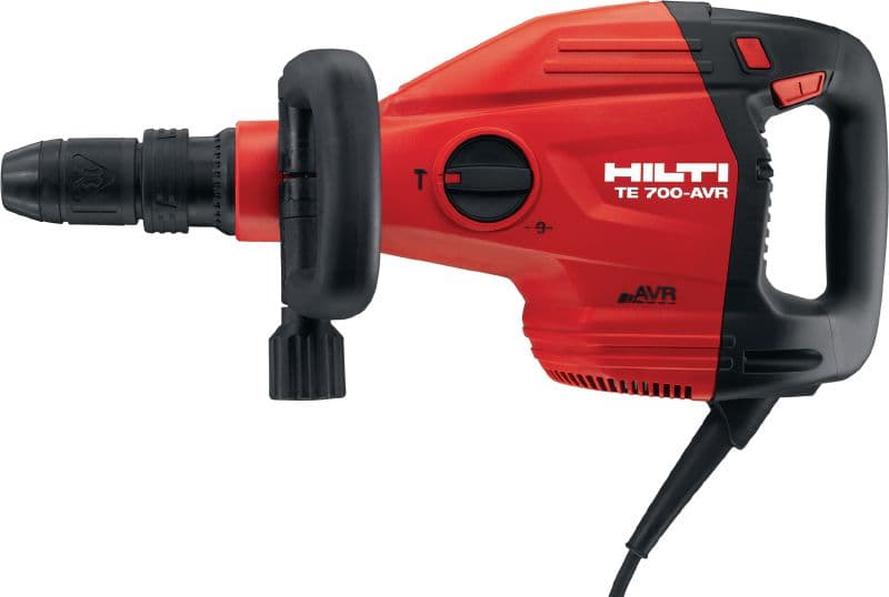 Hilti TE 700-AVR SDS-Max yıkım kırıcısı, ürün fotoğrafı