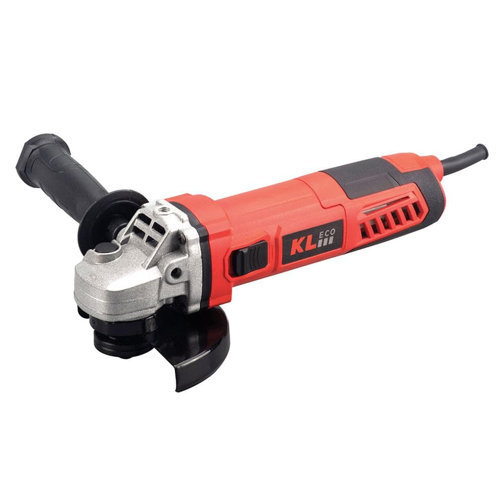 KL ECO KE90125AT 125 mm devir ayarlı avuç taşlama makinesi