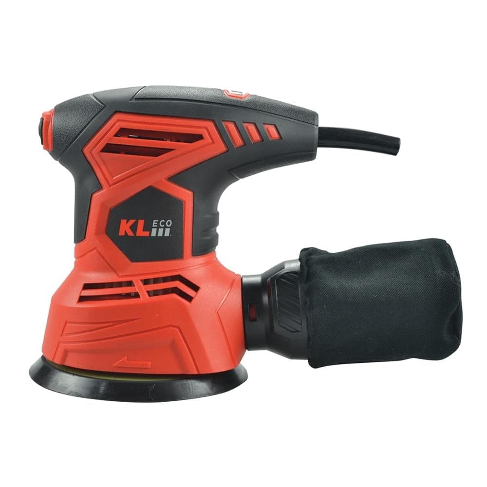 KL ECO KE30125EZ eksantrik zımpara