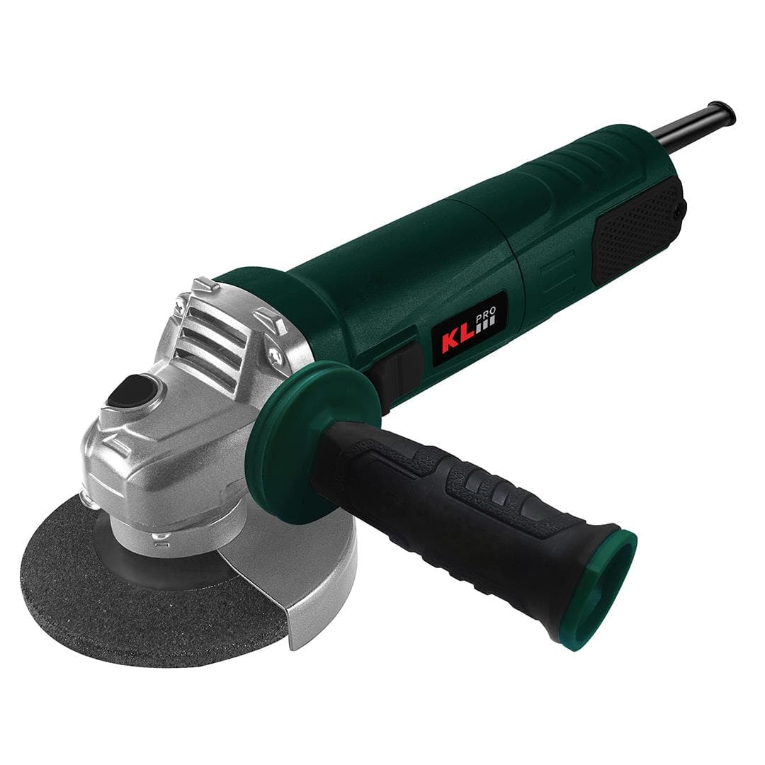 KLPRO KLAT11511 125 mm devir ayarlı avuç taşlama makinesi