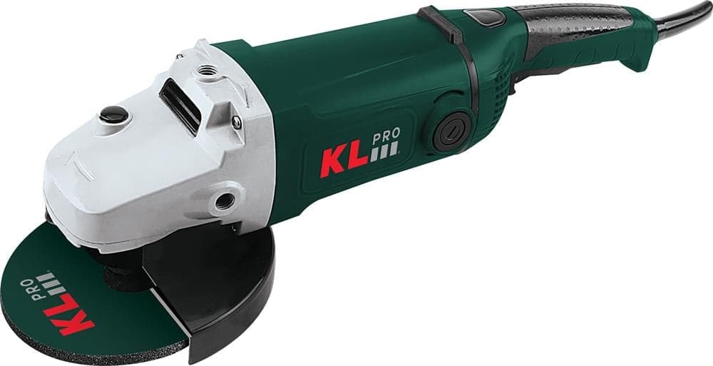 KLPRO KLBT87180 180 mm büyük taşlama