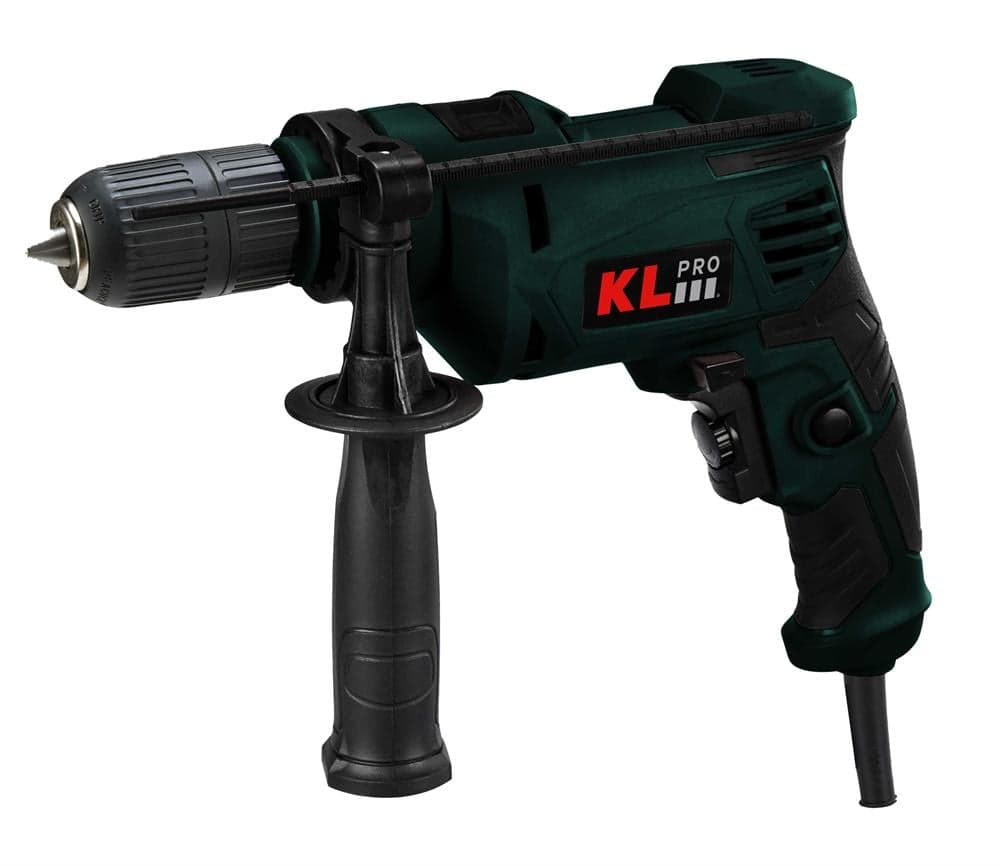 KLPRO KLDM1106 650W kablolu darbeli matkap