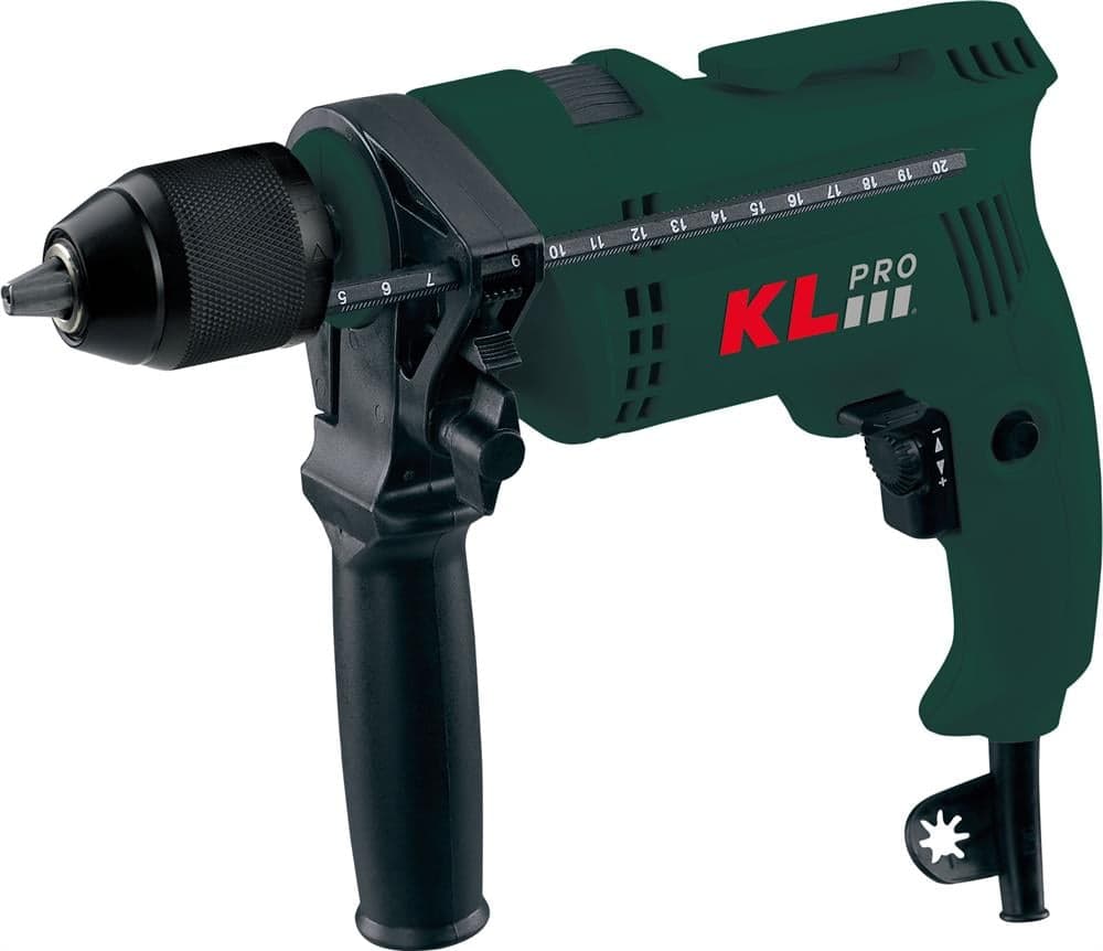 KLPRO KLDM1305 800W kablolu darbeli matkap