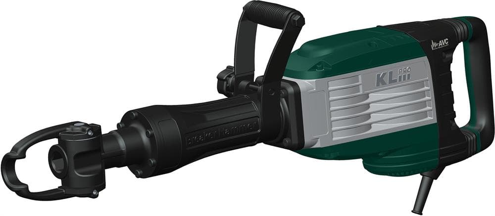 KLPRO KLKR1770H altıgen şaftlı yıkım kırıcısı, ürün fotoğrafı