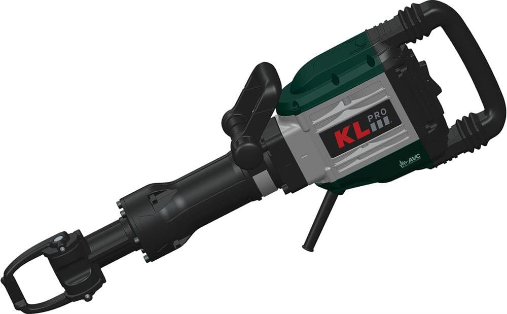 KLPRO KLKR1800H altıgen şaftlı yıkım kırıcısı, ürün fotoğrafı