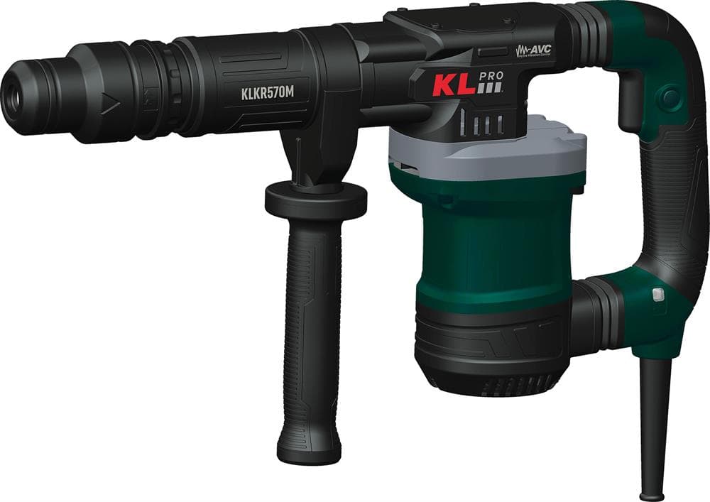 KLPRO KLKR570M SDS-Max yıkım kırıcısı, ürün fotoğrafı