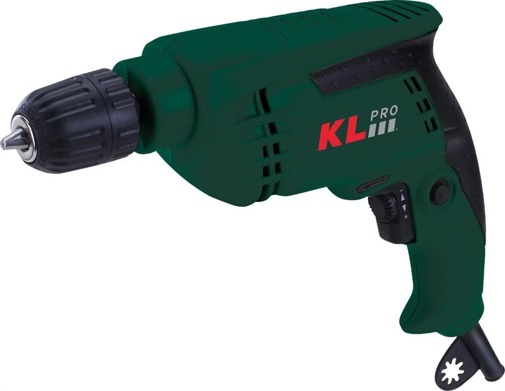 KLPRO KLNM1002 600W kablolu darbesiz matkap