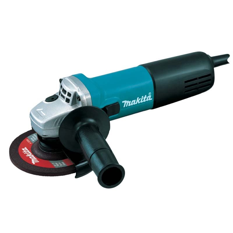 Makita 9558HNRG 125 mm avuç taşlama, ürün fotoğrafı