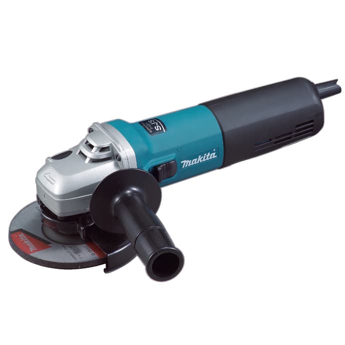Makita 9565CVR 125 mm avuç taşlama, ürün fotoğrafı