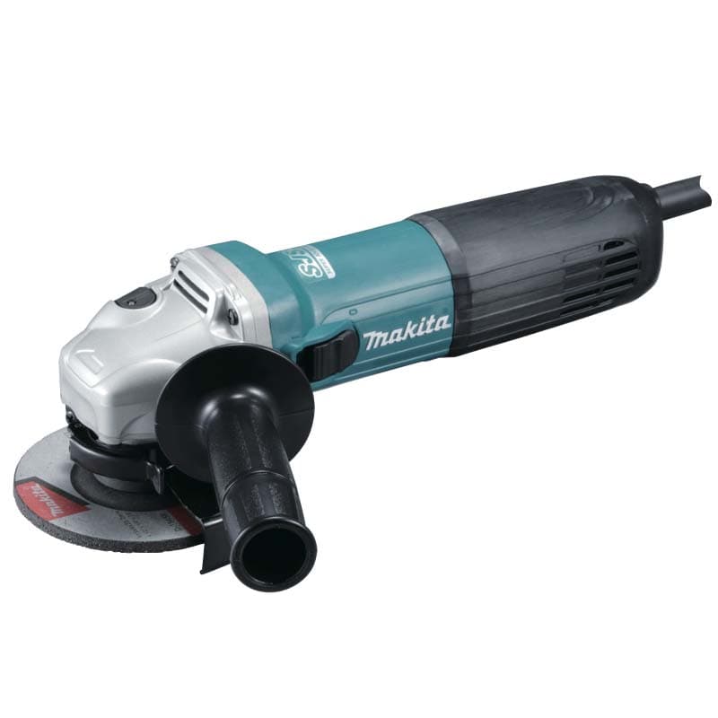 Makita GA4540R 115 mm avuç taşlama, ürün fotoğrafı