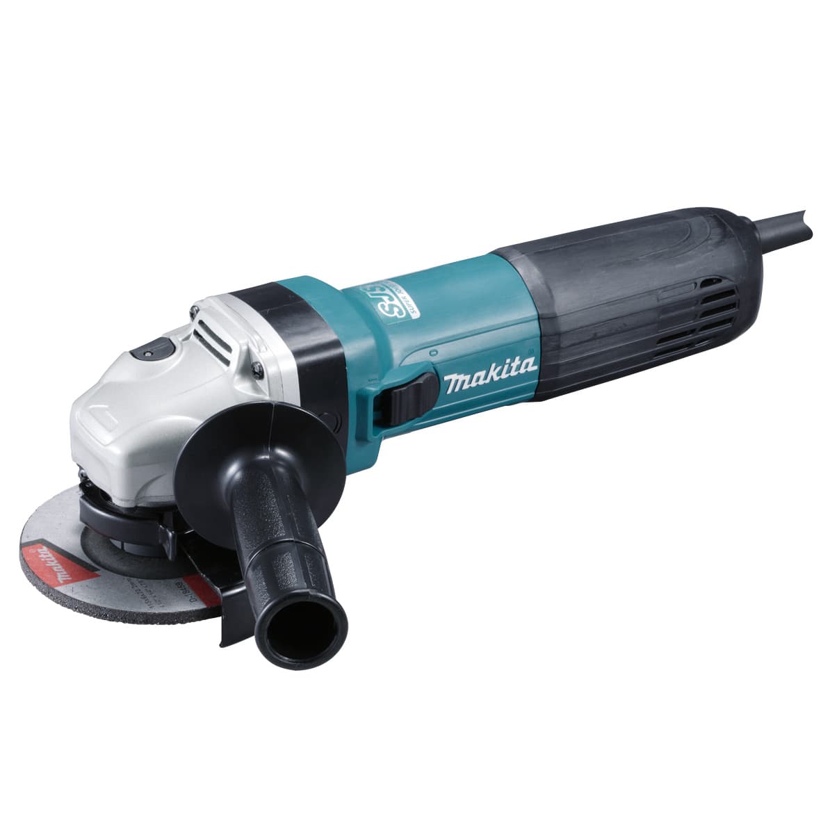 Makita GA4541R 115 mm avuç taşlama, ürün fotoğrafı
