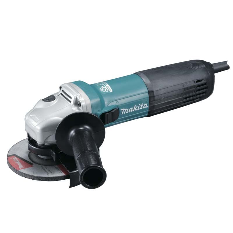 Makita GA5040R 125 mm avuç taşlama, ürün fotoğrafı