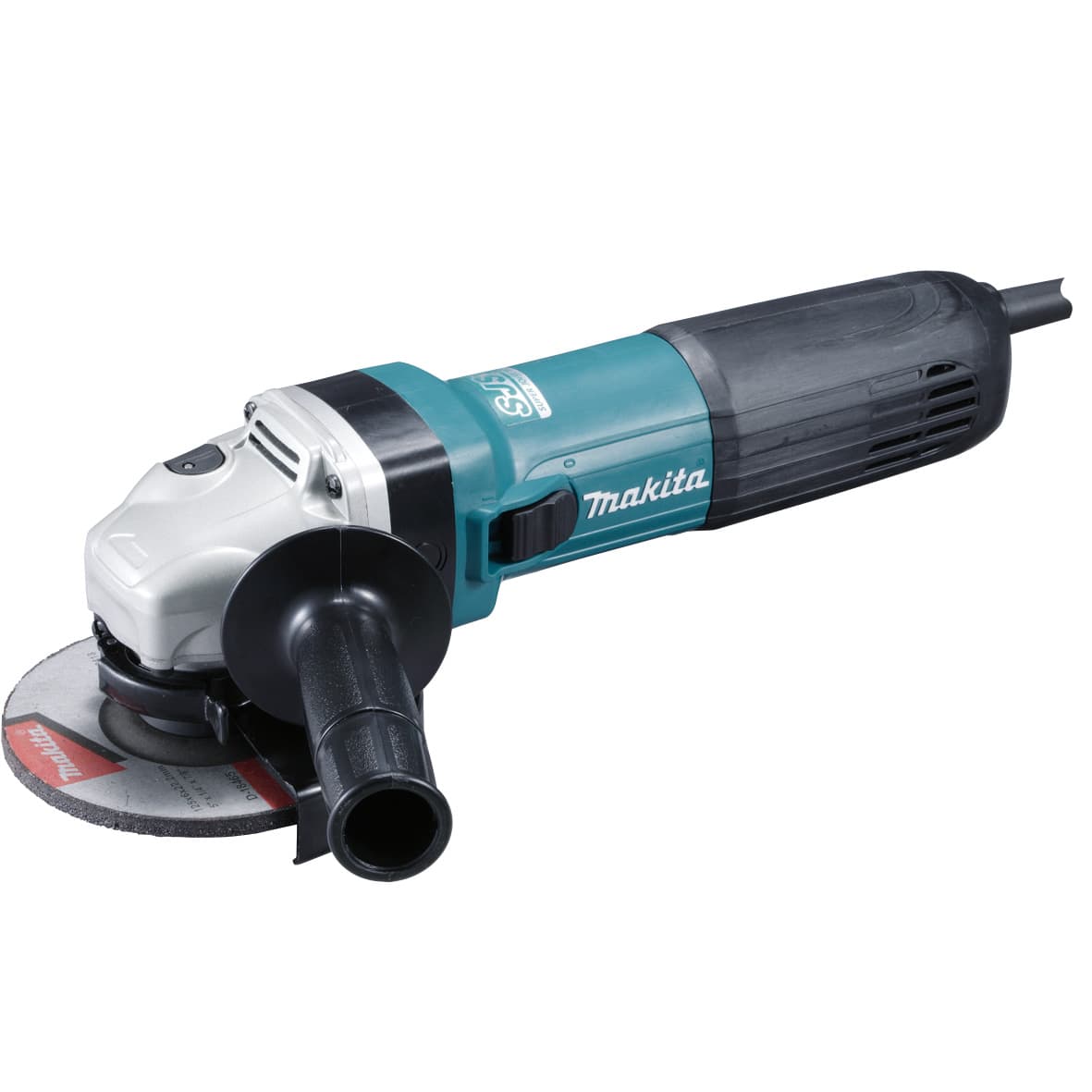 Makita GA5041R 125 mm avuç taşlama, ürün fotoğrafı