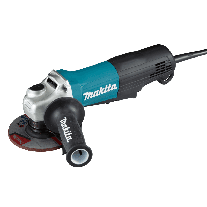 Makita GA5050R 125 mm avuç taşlama, ürün fotoğrafı