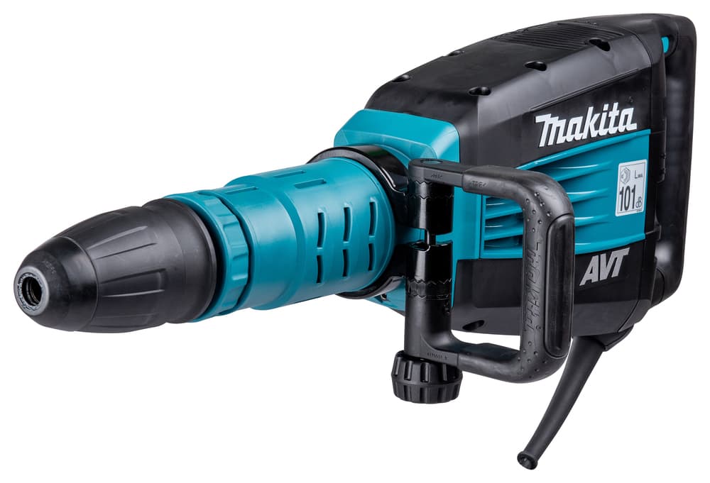 Makita HM1214C SDS-Max yıkım kırıcısı, ürün fotoğrafı
