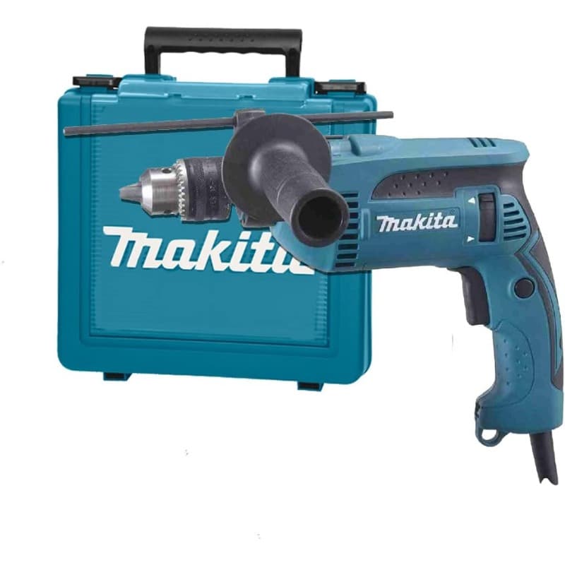 Makita HP1640K darbeli matkap