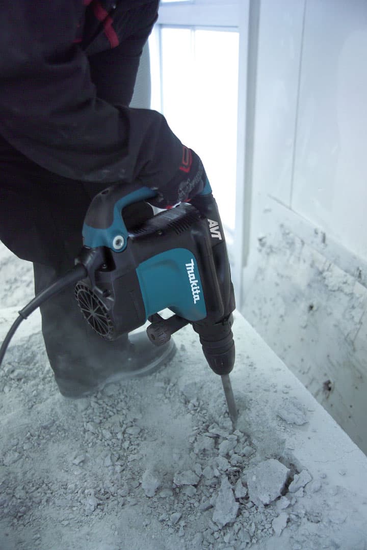 Makita HR4511C SDS-Max kırıcı delici, ürün fotoğrafı