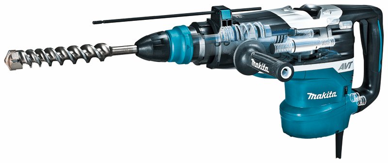 Makita HR5212C SDS-Max kırıcı delici, ürün fotoğrafı