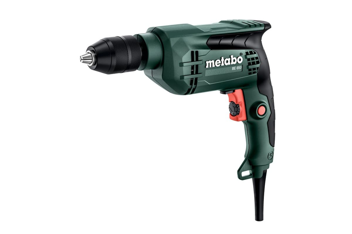Metabo BE 650 650W kablolu darbesiz matkap