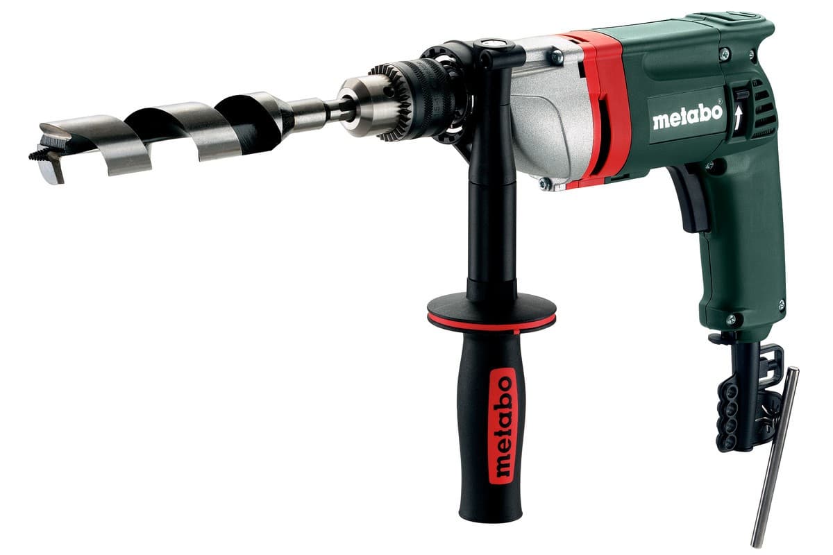 Metabo BE 75-16 750W kablolu darbesiz matkap anahtarlı mandren
