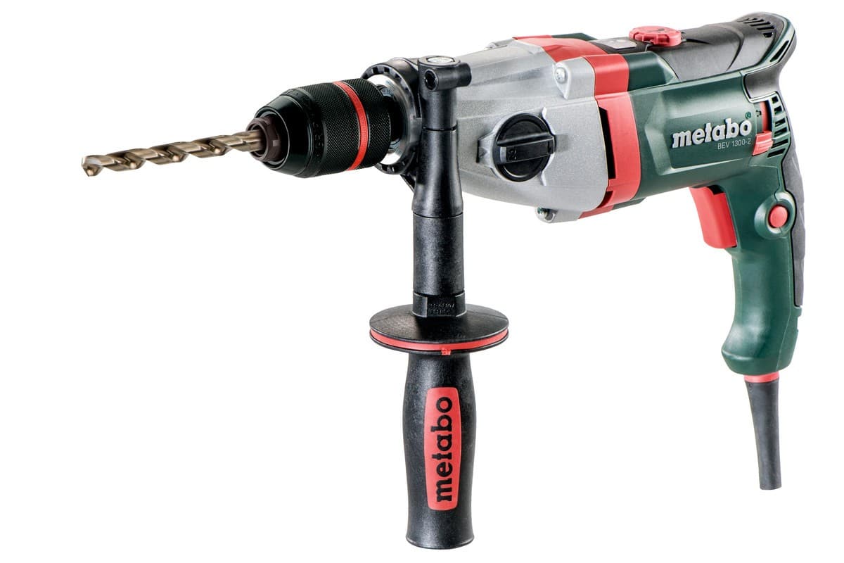 Metabo BEV 1300-2 1300W kablolu darbesiz matkap