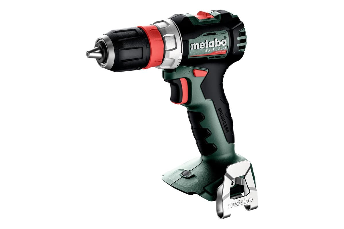 Metabo BS 18 L BL Q 18V akülü fırçasız matkap-vidalama