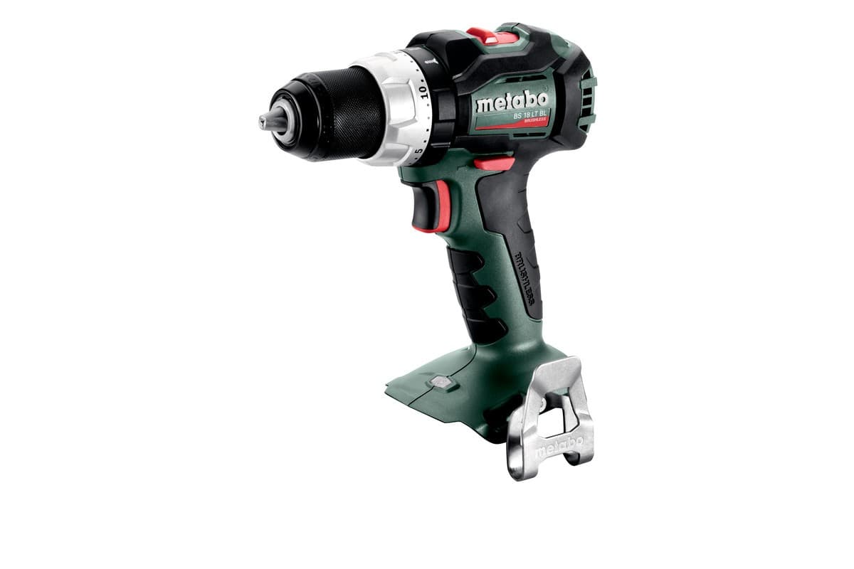 Metabo BS 18 LT BL 18V akülü fırçasız matkap-vidalama