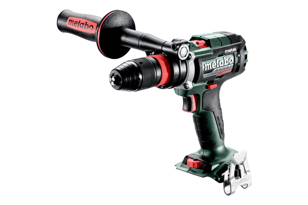 Metabo BS 18 LTX-3 BL Q I Metal 18V akülü fırçasız matkap-vidalama