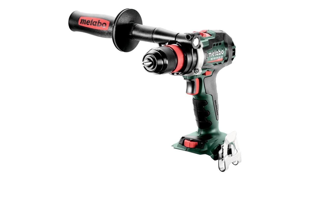 Metabo BS 18 LTX BL Q I 18V akülü fırçasız matkap-vidalama