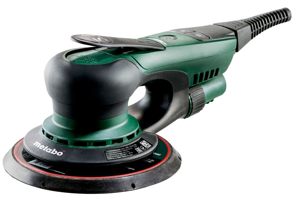 Metabo DSX 150-5.0 BL eksantrik zımpara