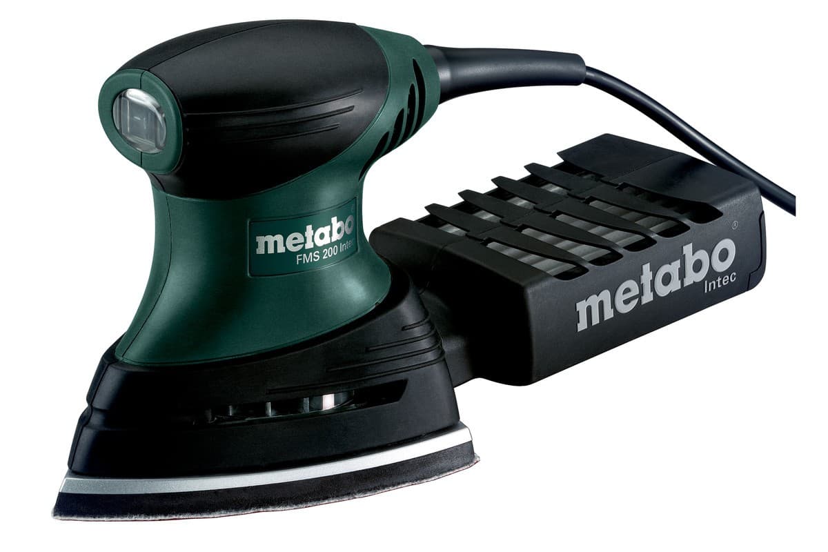 Metabo FMS 200 Intec titreşimli zımpara