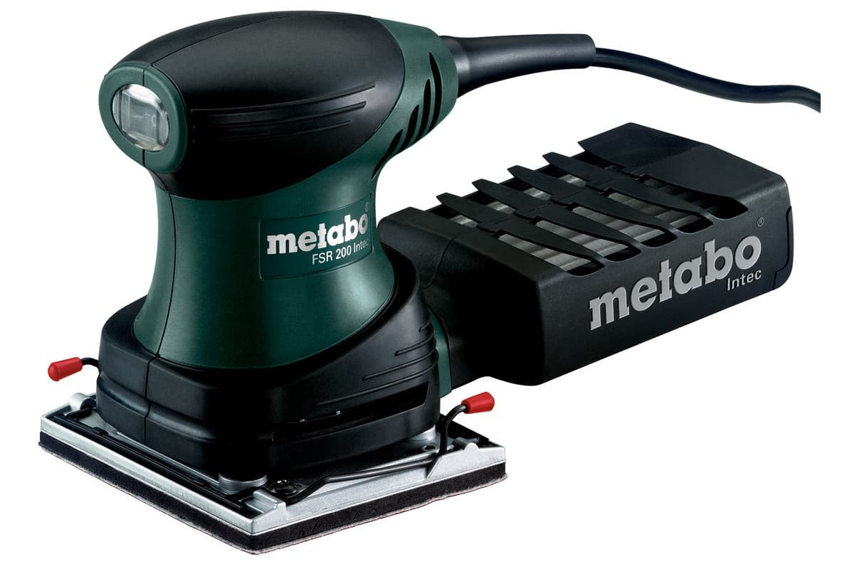 Metabo FSR 200 Intec titreşimli zımpara