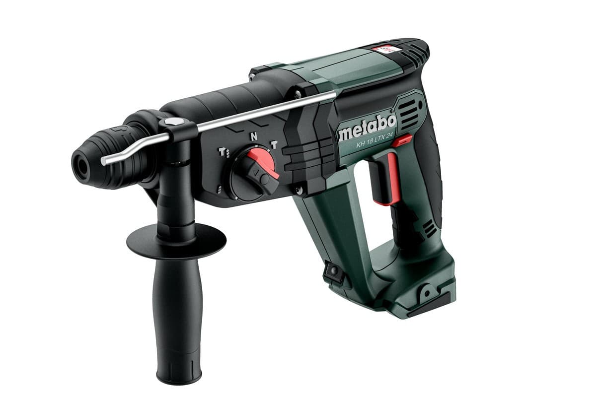 Metabo KH 18 LTX 24 18V akülü kırıcı delici