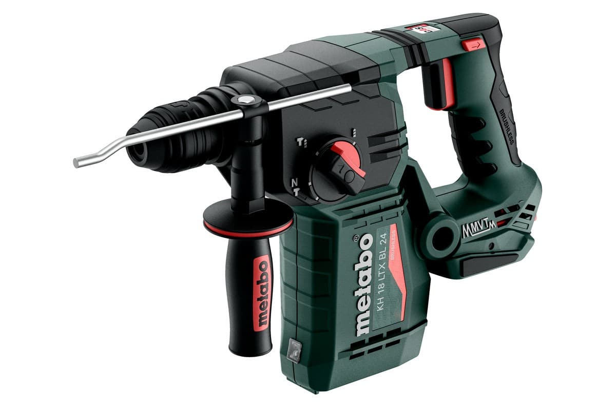 Metabo KH 18 LTX BL 24 18V akülü kırıcı delici