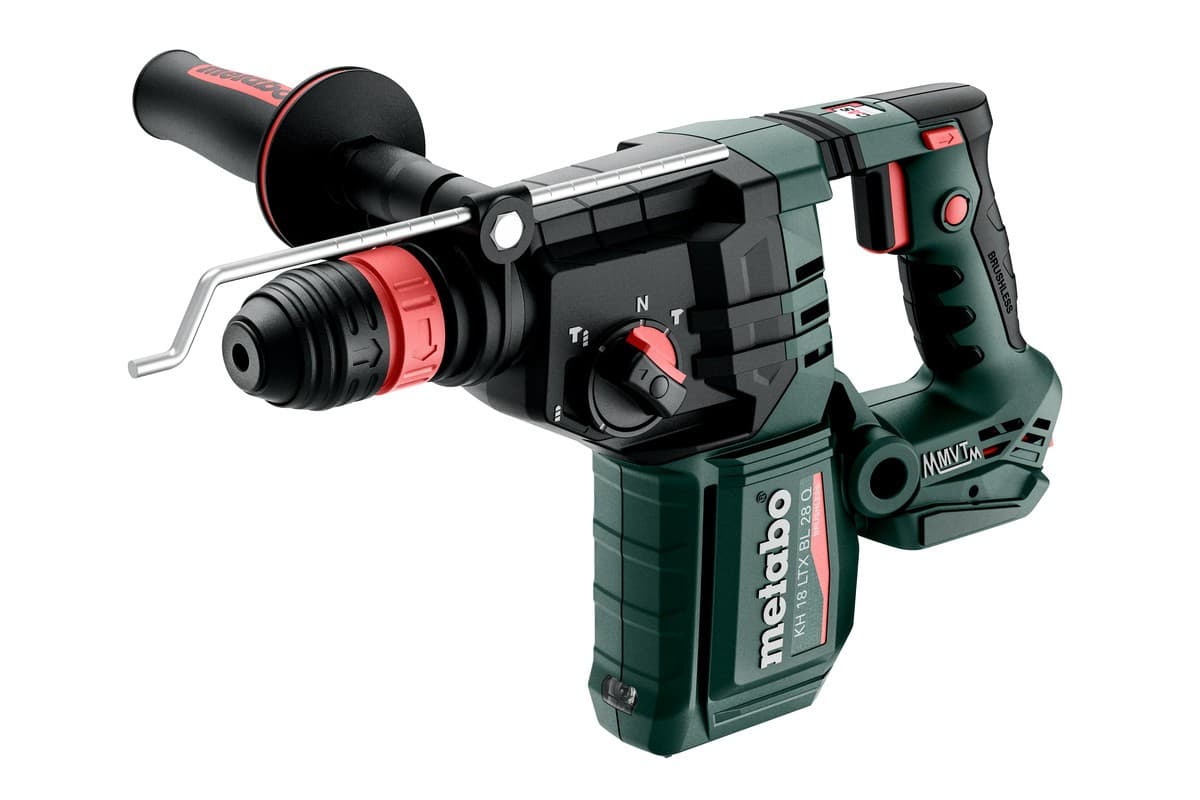 Metabo KH 18 LTX BL 28 Q 18V akülü kırıcı delici
