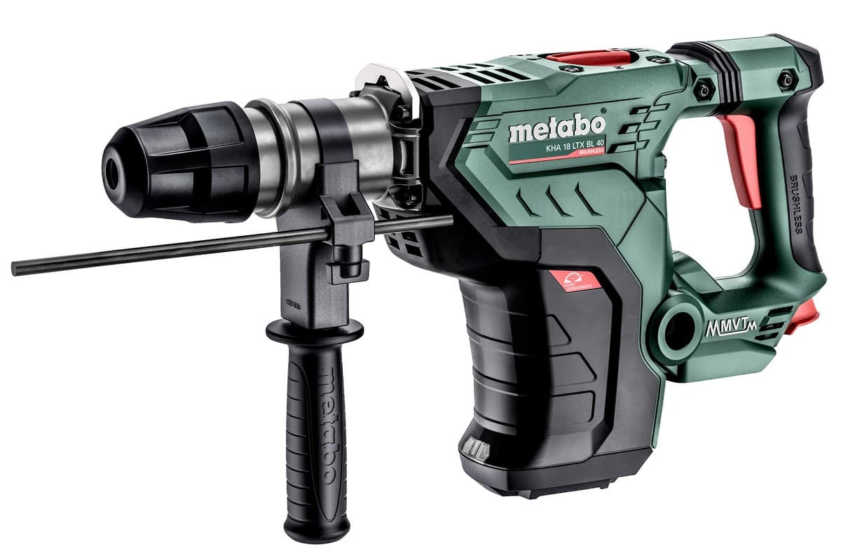 Metabo KHA 18 LTX BL 40 18V akülü kırıcı delici