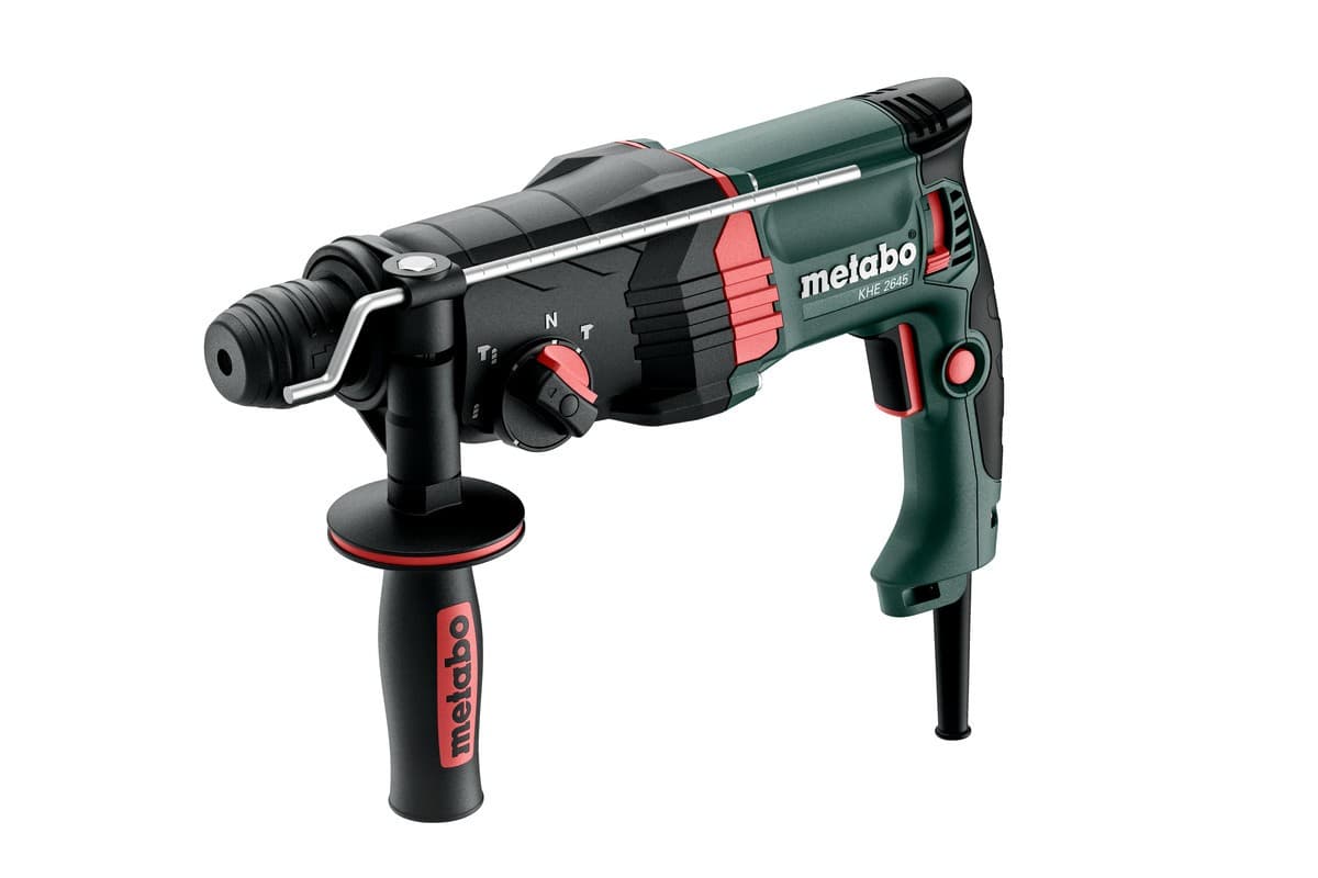 Metabo KHE 2645 kırıcı delici