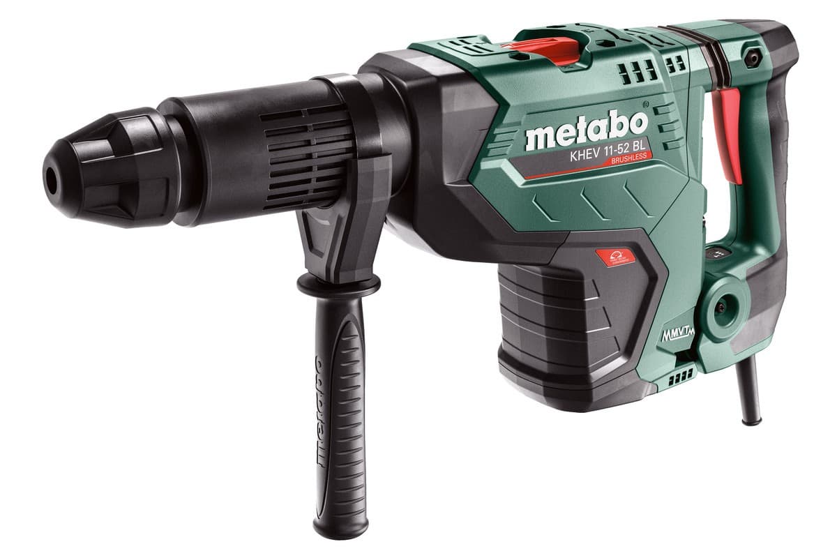 Metabo KHEV 11-52 BL kırıcı delici