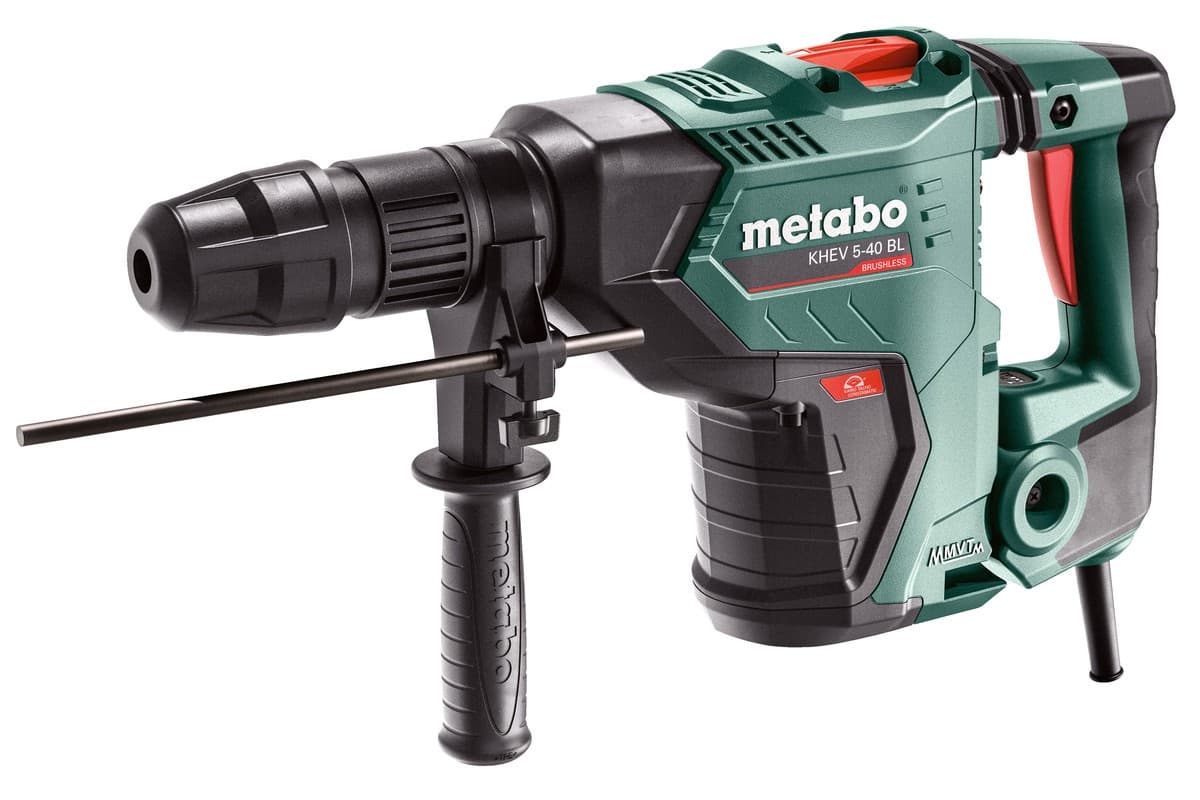Metabo KHEV 5-40 BL kırıcı delici