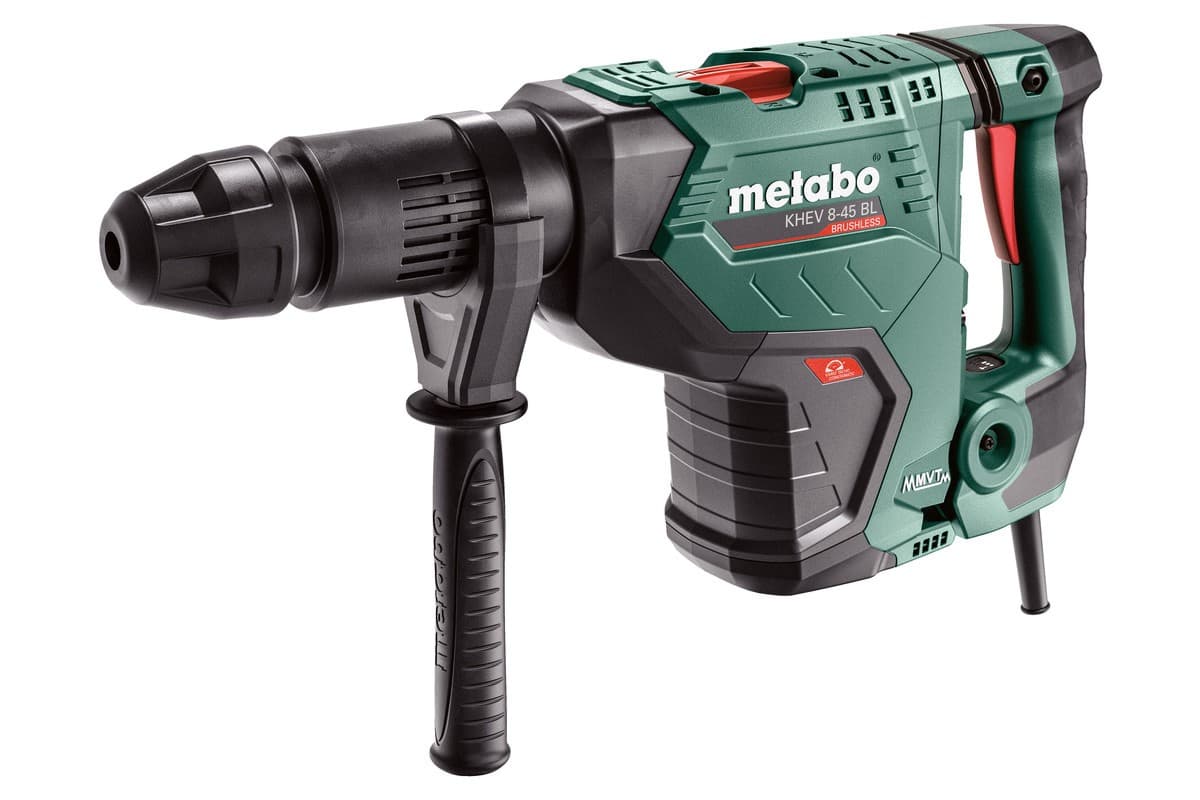 Metabo KHEV 8-45 BL kırıcı delici