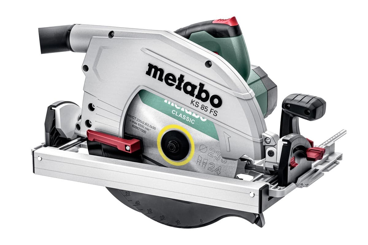 Metabo KS 85 FS 235 mm daire testere