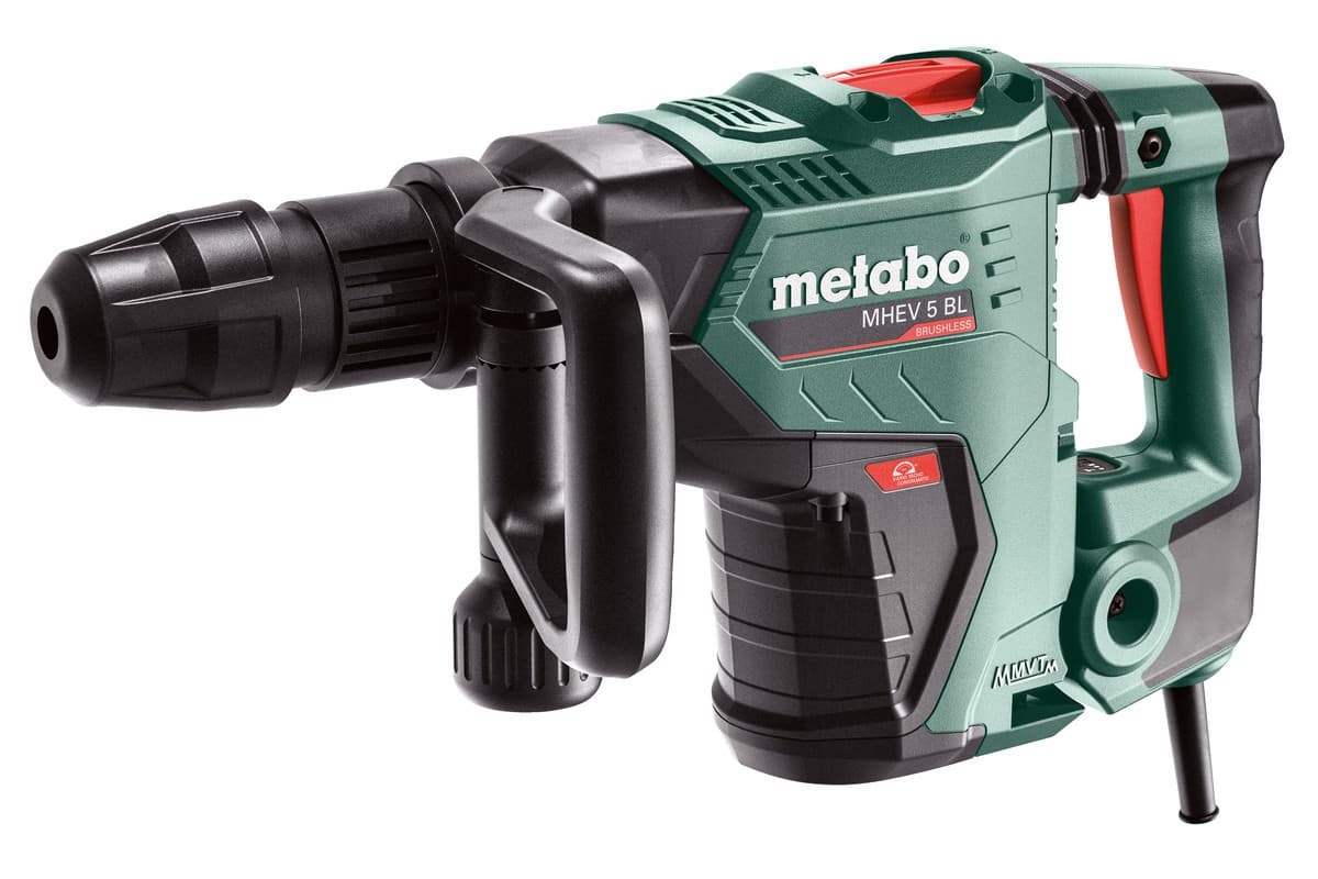 Metabo MHEV 5 BL SDS-Max yıkım kırıcısı, ürün fotoğrafı