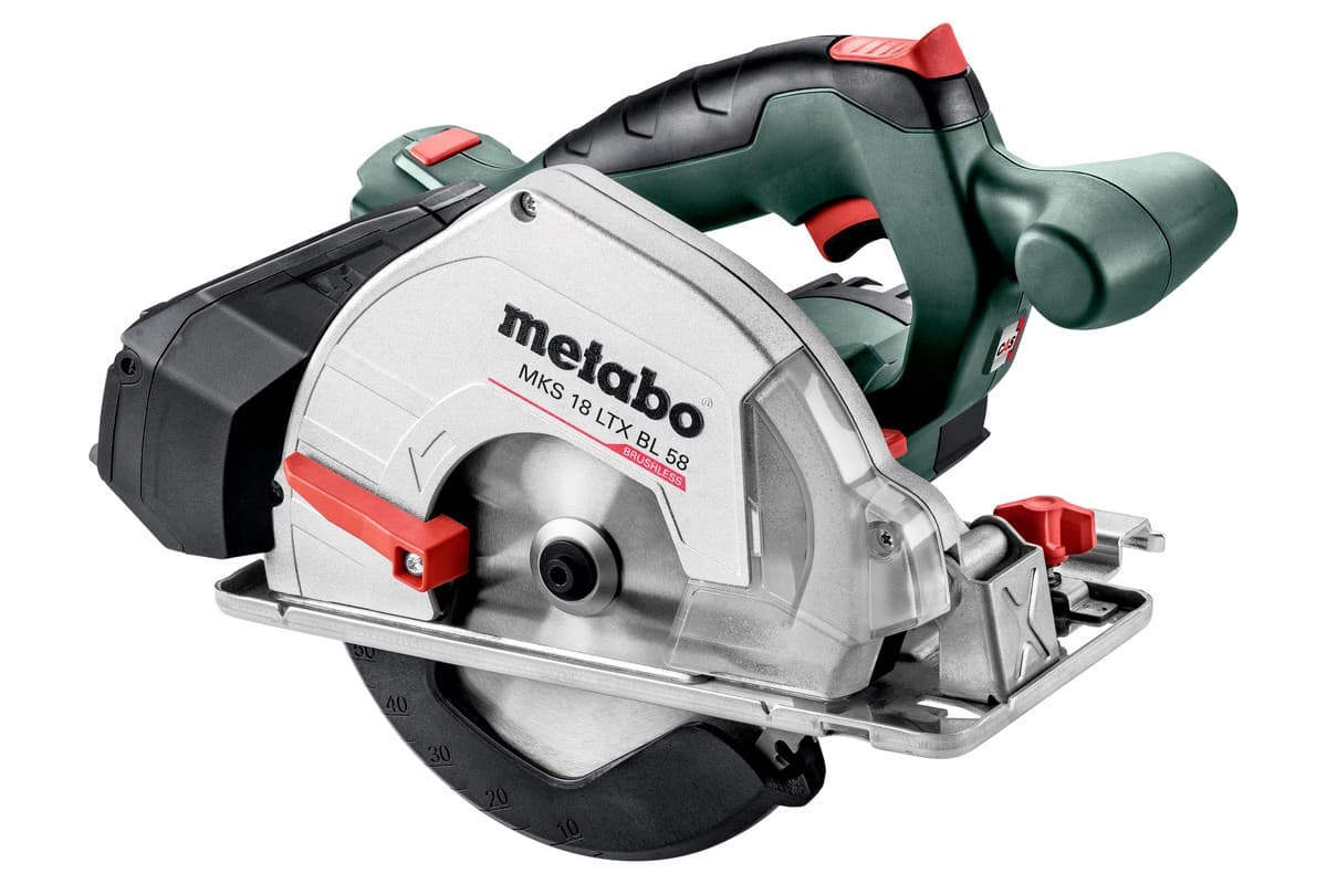 Metabo MKS 18 LTX BL 58 165 mm daire testere