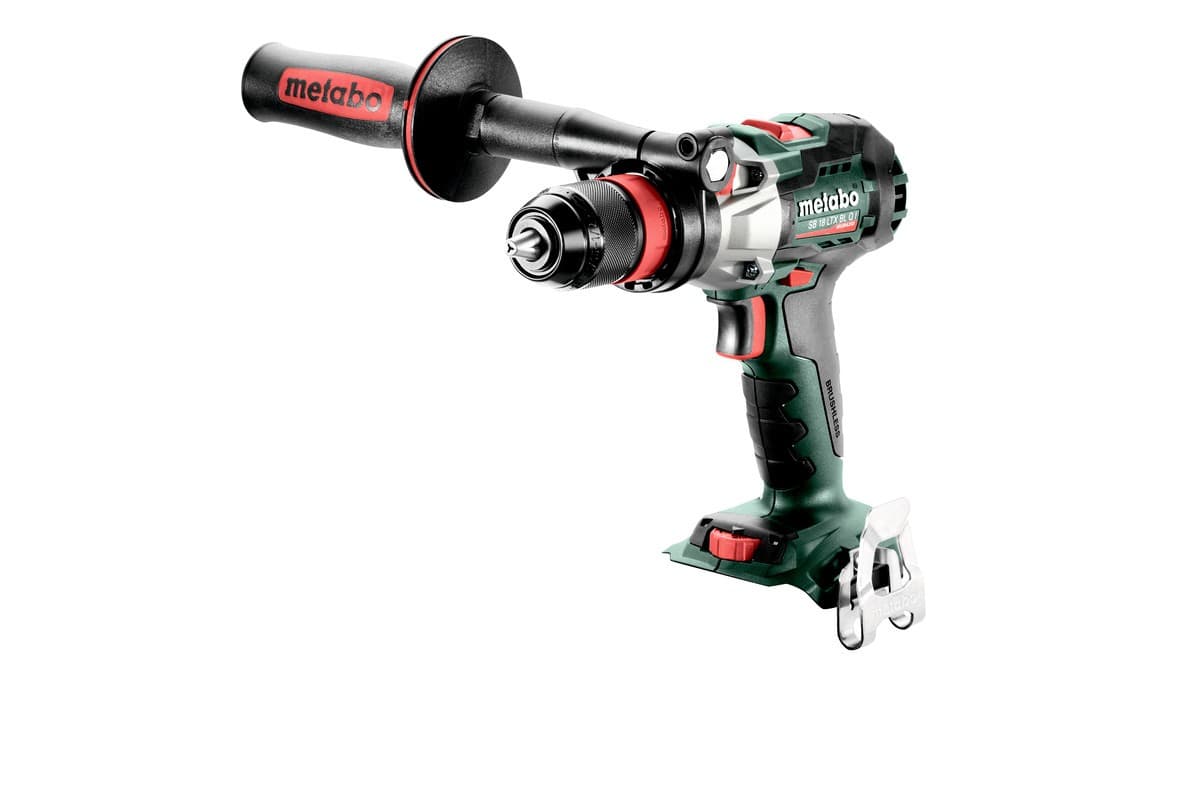 Metabo SB 18 LTX BL Q I 18V akülü fırçasız darbeli matkap