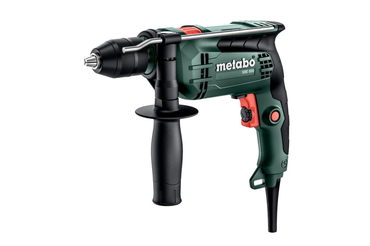 Metabo SBE 650 650W kablolu darbeli matkap