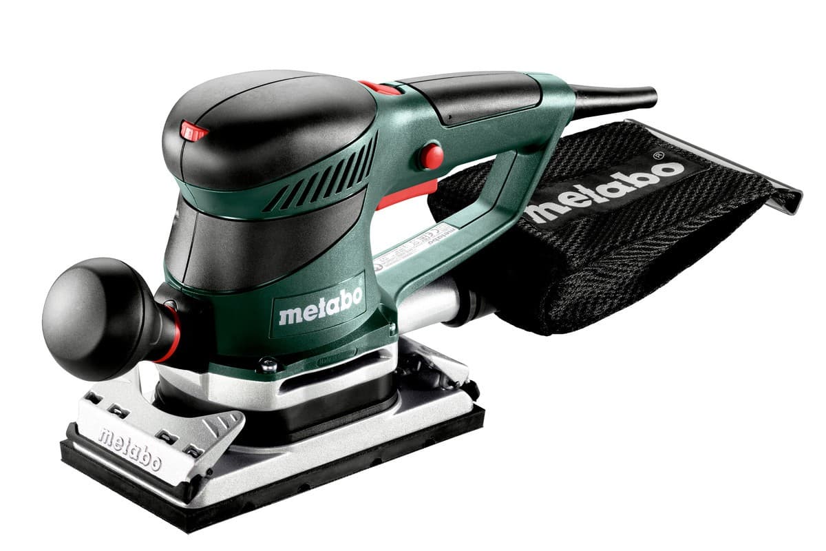 Metabo SRE 4350 TurboTec titreşimli zımpara