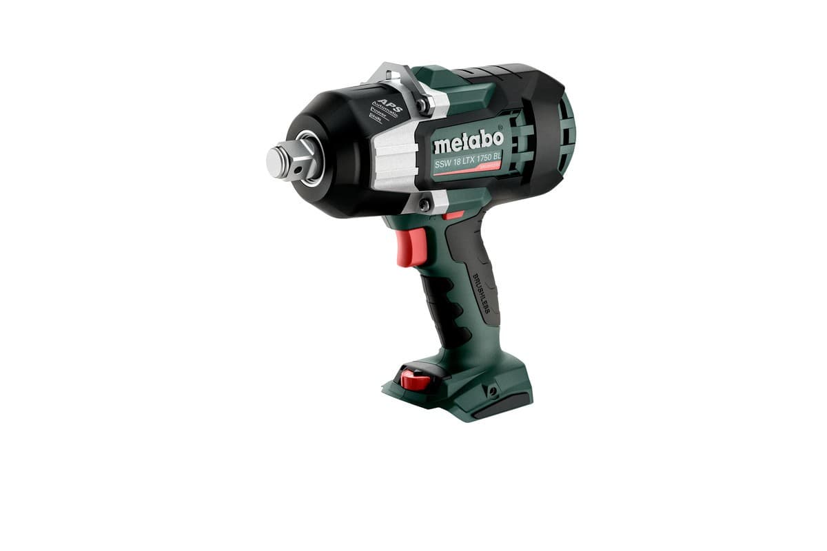 Metabo SSW 18 LTX 1750 BL 18V akülü fırçasız darbeli somun sıkma
