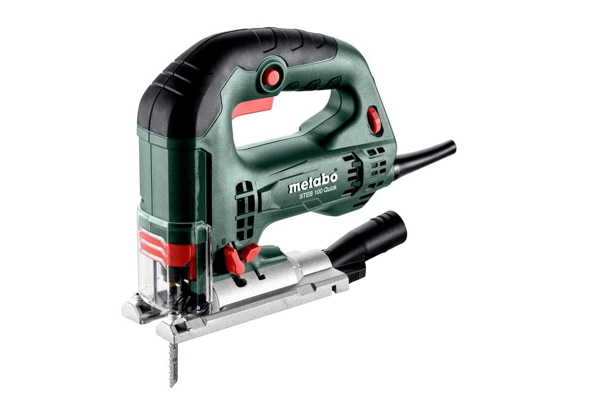 Metabo STEB 100 QUICK dekupaj testere