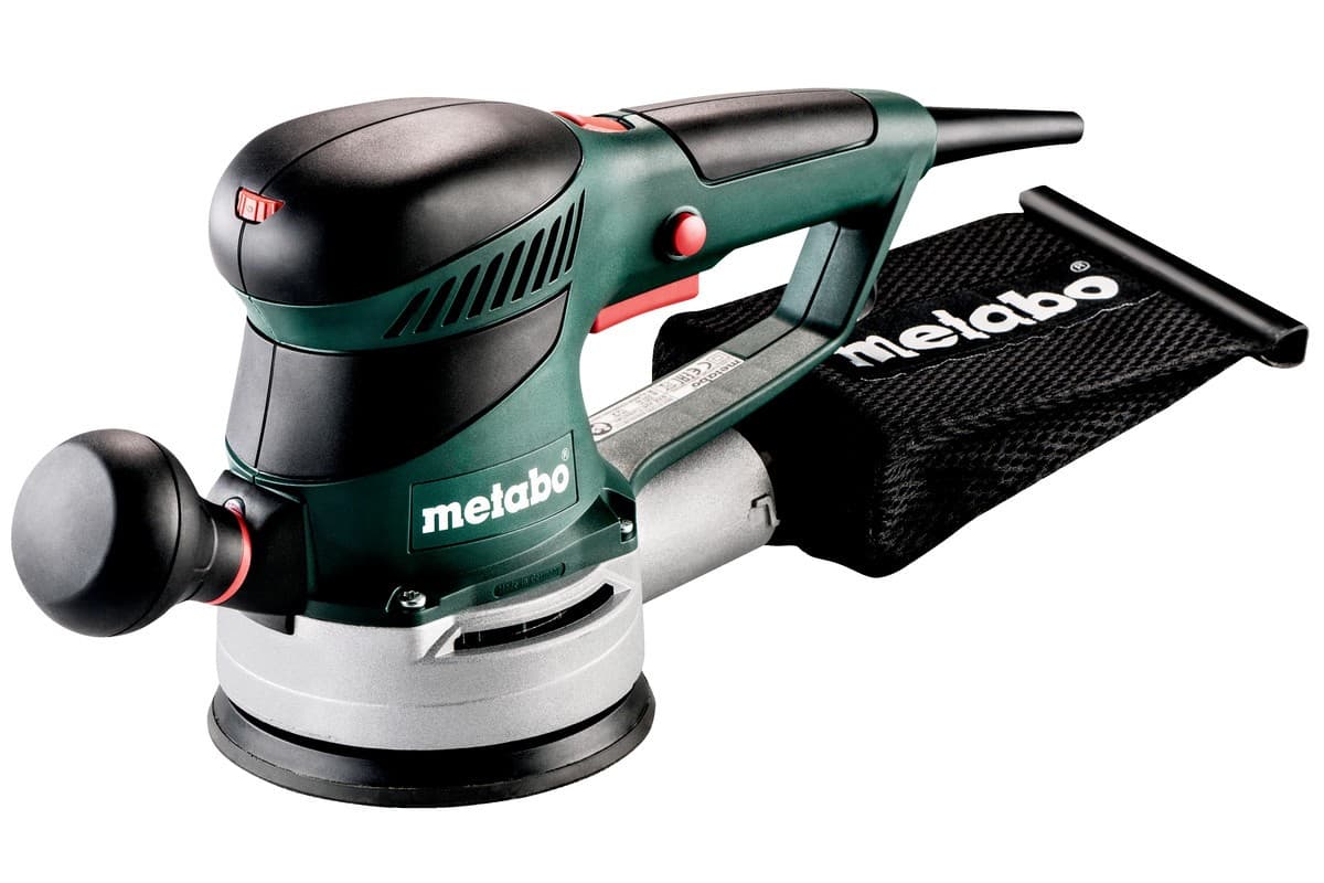 Metabo SXE 425 TurboTec eksantrik zımpara