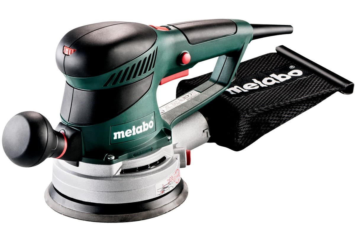 Metabo SXE 450 TurboTec eksantrik zımpara